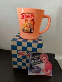 アメリカンビンテージ Fireking Bazooka アドマグ 激レア 難あり 