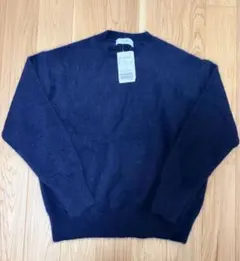 新品未使用タグ付　SLOBE IENA コン　ニット