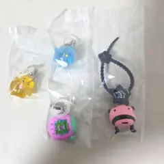 たまごっち めじるしアクセサリー、カラフルマルチチャーム