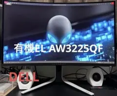 2026年最新】Dell alienware aw3225qfの人気アイテム - メルカリ