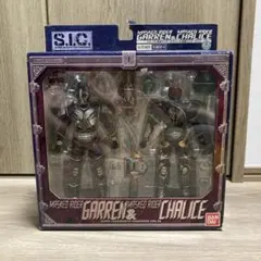 仮面ライダーギャレン&カリス　S.I.C