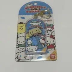 サンリオ チョコレートマスコットチャーム シナモン