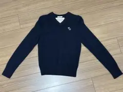 【値下げ】Abercrombie & Fitch アバクロ セーターカシミヤ Sのサムネイル
