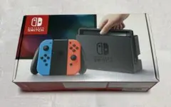 Nintendo Switch 本体 ネオン 付属品完備 動作確認済み(中古品) - メルカリ