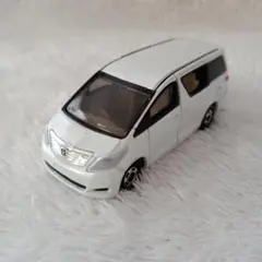 ㉒トミカ No.78 トヨタ アルファード 20系　2008