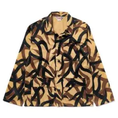 ザリアルマッコイズ TRIBAL CAMOUFLAGE JACKET(XL)のサムネイル