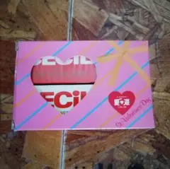 昭和レトロ　CECIL チョコレート　バレンタインデー使用　空き箱