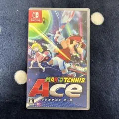 MARIO TENNIS ACE