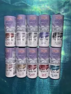 Parikoi マグアートジェル 10本セット 新品未使用