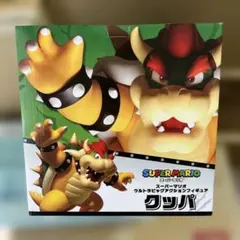 スーパーマリオ クッパ アクションフィギュア