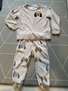 zara パジャマ　92㎝