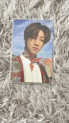 seventeen ヘンガレ　ミンハオ　set