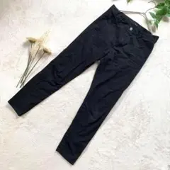 SHEL’TTER シェルター　カジュアルパンツ♡ S シンプル　細身　スリムのサムネイル