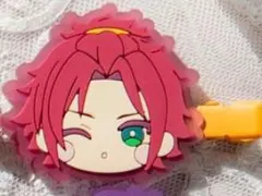 前髪クリップ2　衣更真緒