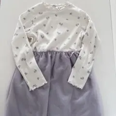 ドッキングワンピース 130