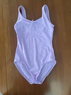 美品⭐︎Repetto レオタード 12A ライトパープルのサムネイル