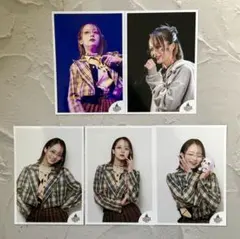 GENIC GURUポン！　宇井優良梨　5種セット