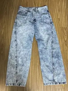 カーブデニム l