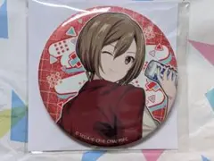 プロセカ はぴこれ くじ E賞 グリッター缶バッジ MEIKO