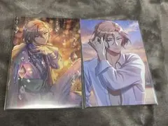A3 AGF　摂津万里　ランダムブロマイド