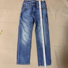 Old Navy キッズ ストレートジーンズ サイズ7のサムネイル