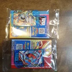 ポケモンフレンダピック 2枚セット