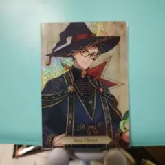 ツイステ　ウエハースカード　トレイ