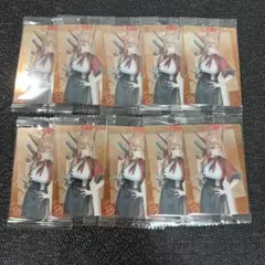 ⭐︎ブルーアーカイブウエハースカード４弾　22ルミ 10枚セット