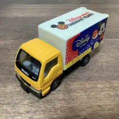 トミカ　いすゞ　エルフ　ディズニーストア　オリジナルトラック