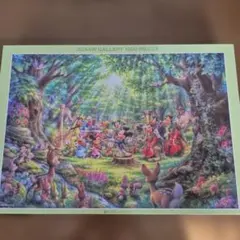 ディズニー ジグソーパズル 1000ピース 森のフィルハーモニー
