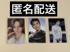 TREASURE ヨシ ヒョンソク ジョンウ トレカ 特典REBOOT