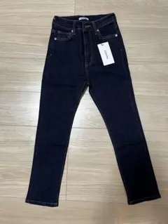 COHNA DENIM スリムフィットデニム short-XXS