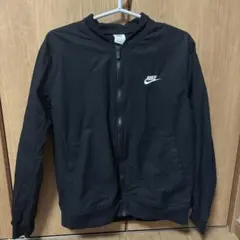 NIKE メンズ ナイロンジャケット ブラック L