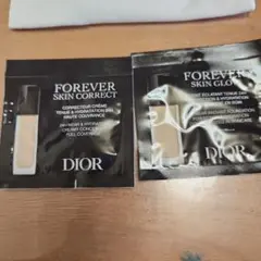 Dior Forever Skin Correct & Glow サンプルセット