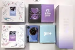 ILLIT アイリット　アルバム　ペンライト　FCウェルカムギフト 2026年最新】gllit welcome giftの人気アイテム - メルカリ