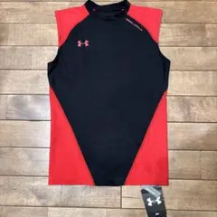 【新品未使用】アンダーアーマー インナー ノースリーブ L