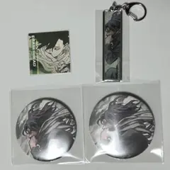 僕のヒーローアカデミア ヒロアカ 原画展 相澤 イレイザーヘッド 4点セット