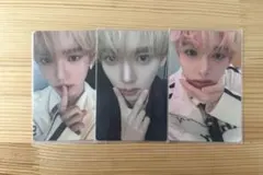 ZEROBASEONE ZB1 ゼベワン ユジン　トレカ present セット