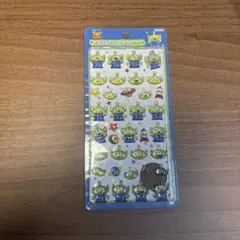 ボンボンドロップシール エイリアン 第1弾