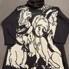ICEBERG ニット&ストールセット