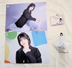 【林瑠奈】乃木坂46 13thバースデーライブ グッズセット