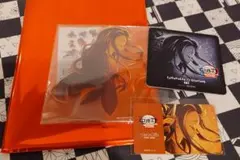 鬼滅の刃　無限城編 第一章　ダイニング　竈門禰豆子　セット<写真を参照>