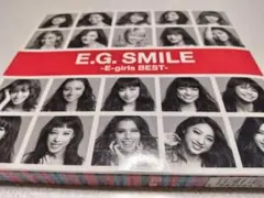 E.G. SMILE -E-girls BEST-