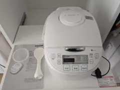 ニトリ 5.5合 マイコン炊飯ジャー (MB-FS3017N WH)のサムネイル