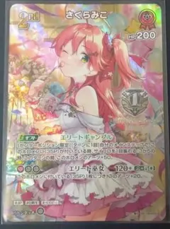 柿*種様 【最安値】ホロカ　さくらみこ　1st Anniversary