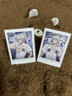 ヒプマイ ぱしゃこれ 左馬刻