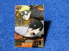 NARUTO ナルトカード 絆 抑えきれない力 NFP-019 - メルカリ