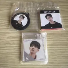 SEVENTEEN ドギョム　ガチャガチャ