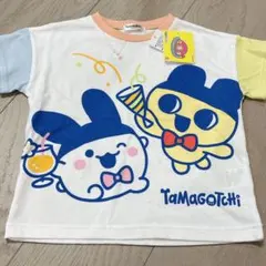 【新品】たまごっち 半袖Tシャツ キッズ 100cmのサムネイル