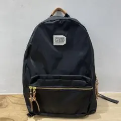 FREDRIK PACKERS コーデュラ リュック　バックパック　ブラック